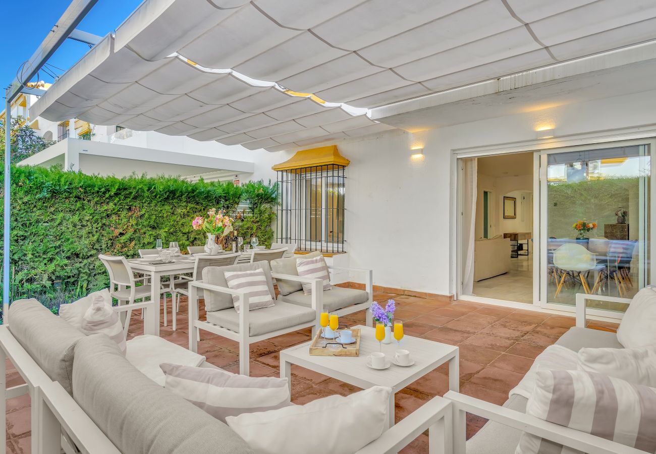 Casa adosada en Marbella - Casa Bella - Marbellamar