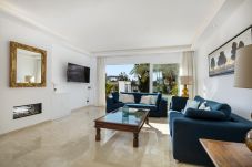 Apartamento en Marbella - Señorio de Marbella - Charming Penthouse
