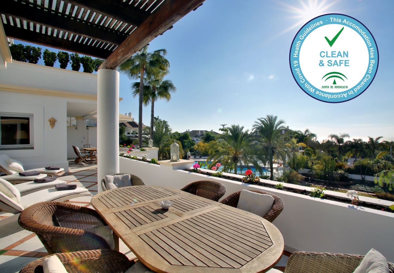 Apartamento en Marbella - Monte Paraiso - Golden Mile Apartment