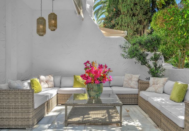 Apartamento en Marbella -  Marbella Real - Stylish 2 Bedroom Apartment