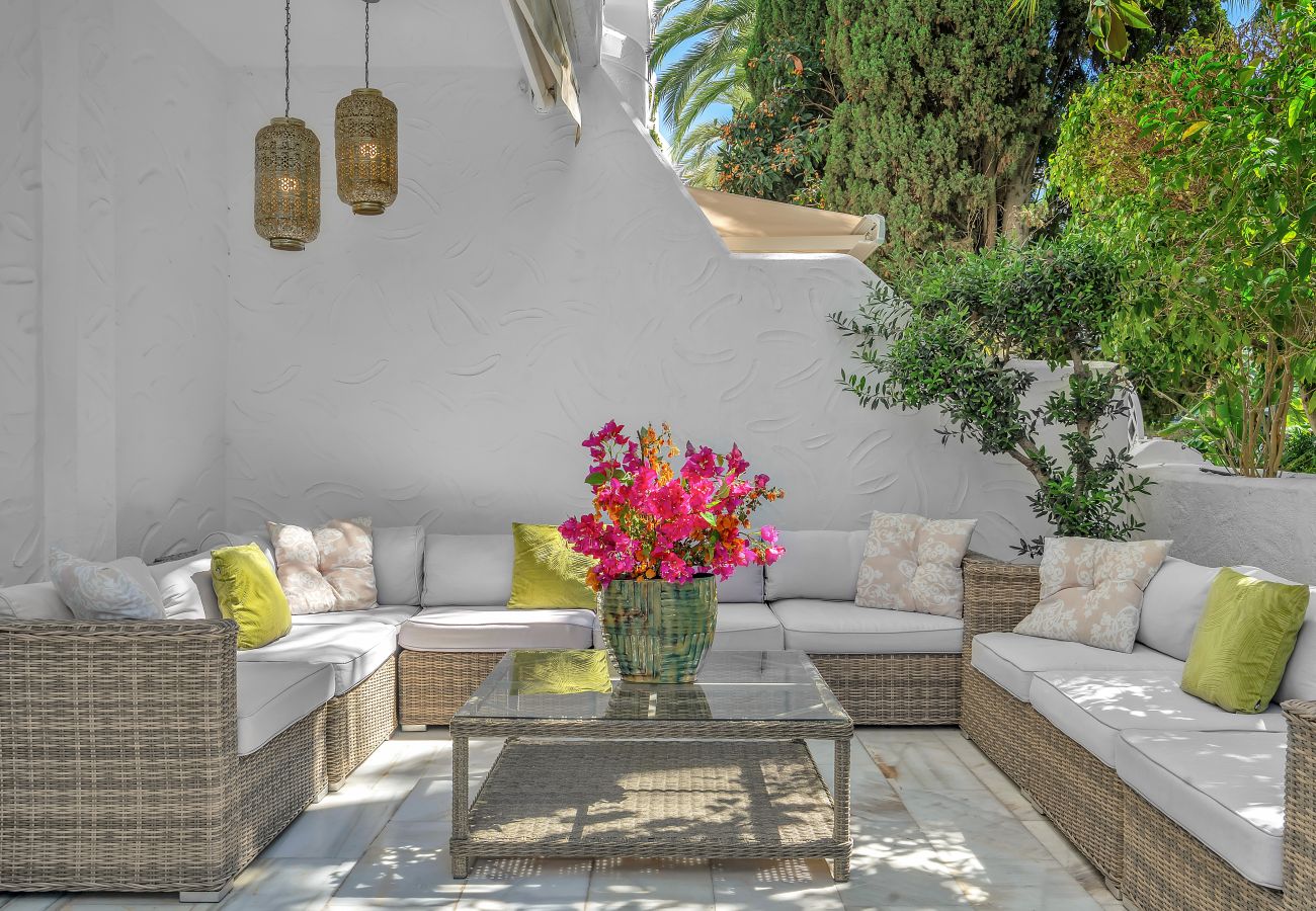 Apartamento en Marbella -  Marbella Real - Stylish 2 Bedroom Apartment