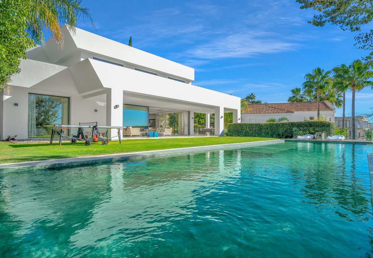 Villa en Benahavís - Villa Serena 