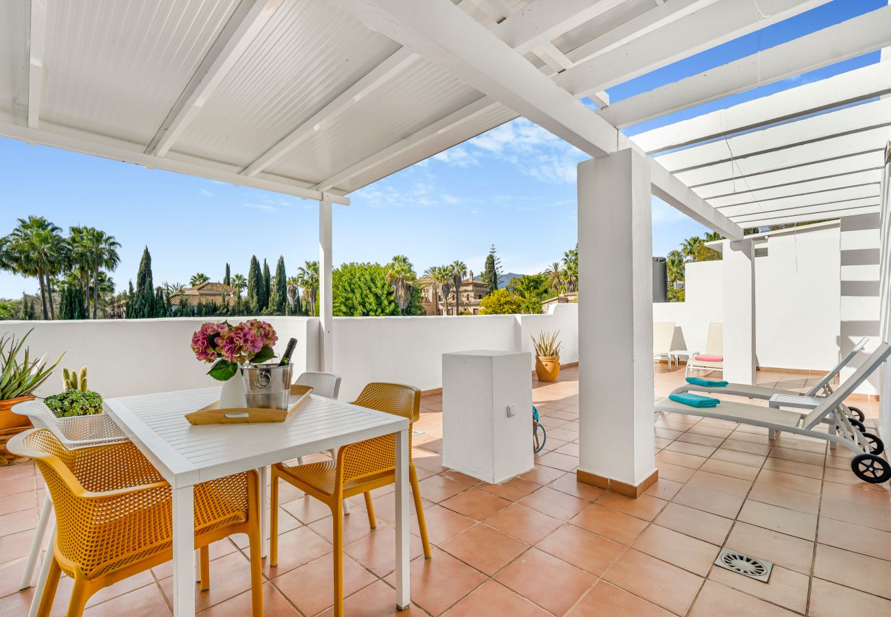 Apartamento en Marbella - Marbella Real - 2 Bedroom Apartment