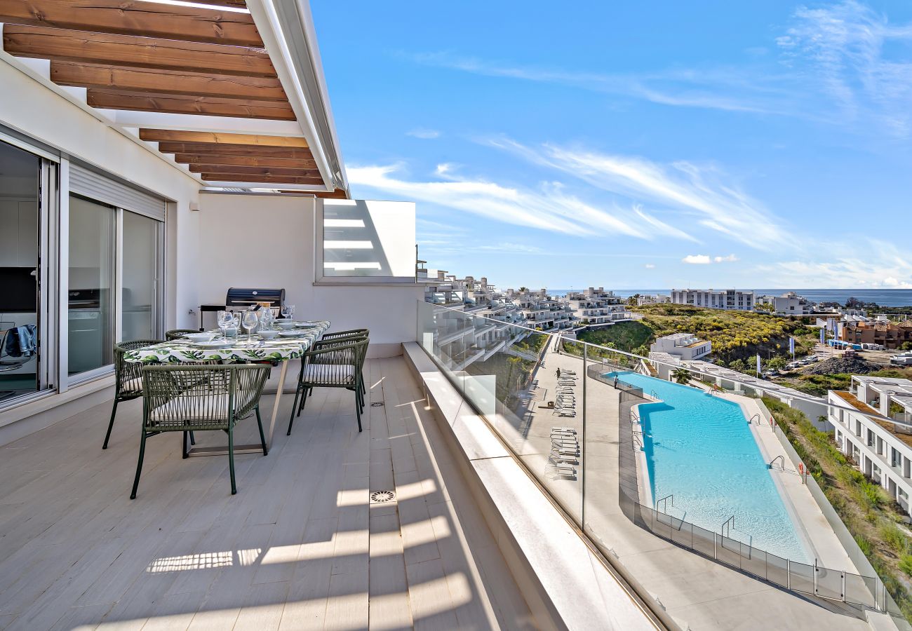 Apartamento en Estepona - Oceana Views - Cancelada