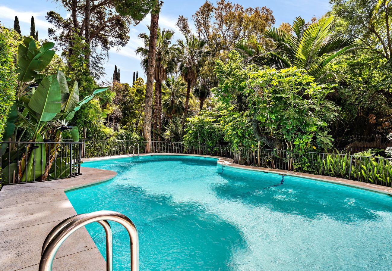 Apartamento en Marbella - Jardín Del Mediterráneo 