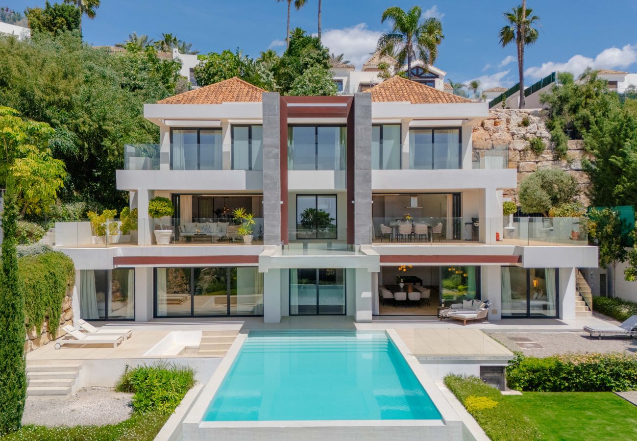Villa en Benahavís - Villa Alejandra - La Alqueria