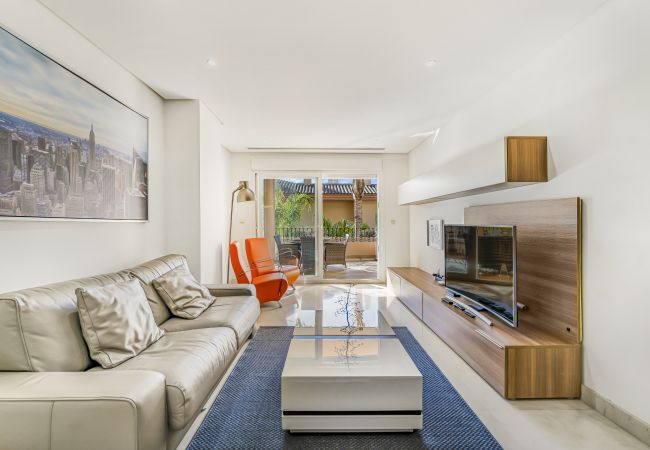 Apartamento en Nueva andalucia - Vista Real
