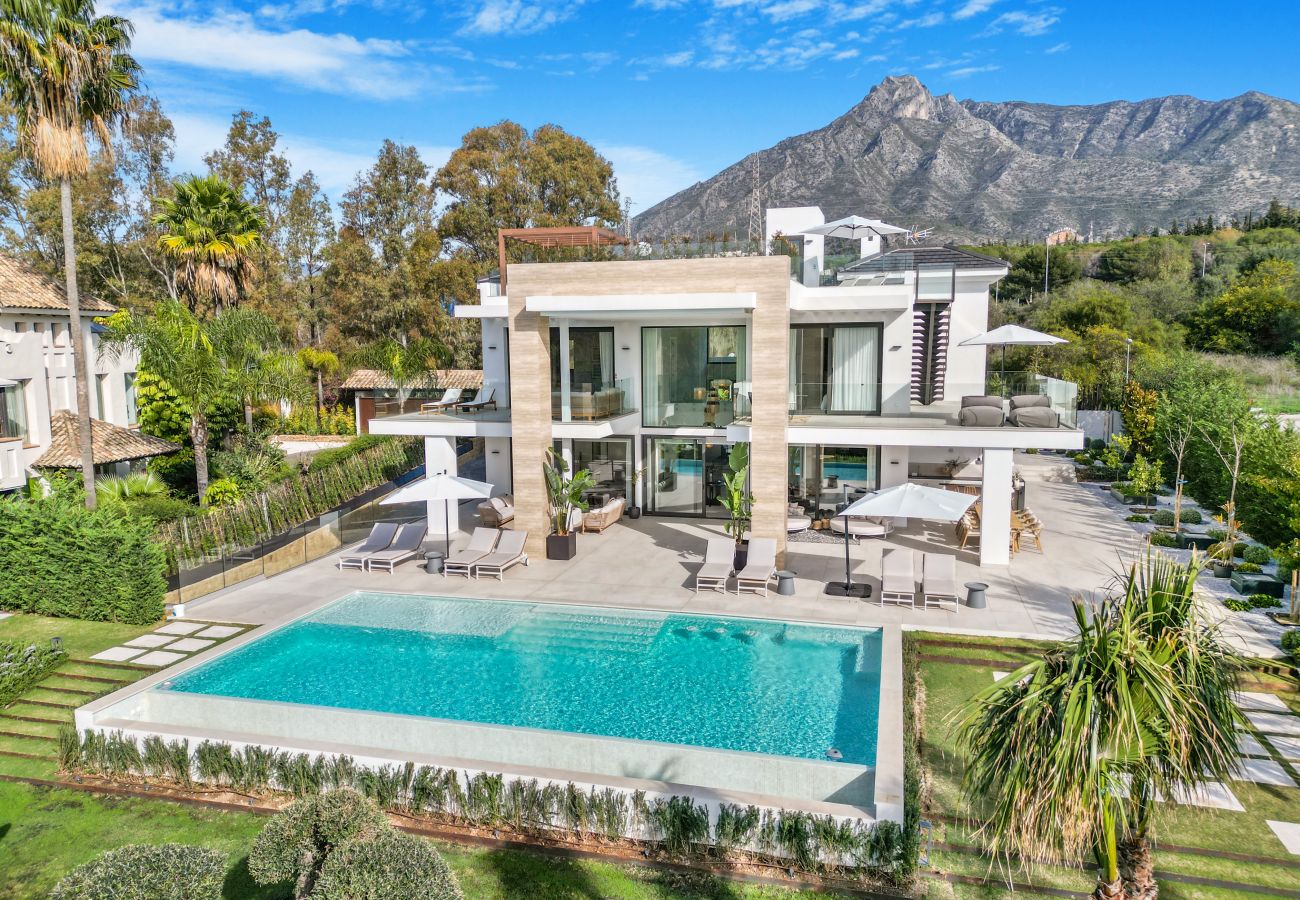 Villa en Marbella - Villa Romano