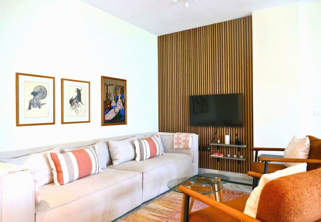 Apartamento en Marbella - Hacienda de los Nagueles