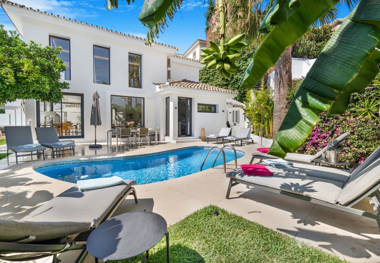 Villa en Marbella - Villa Bella