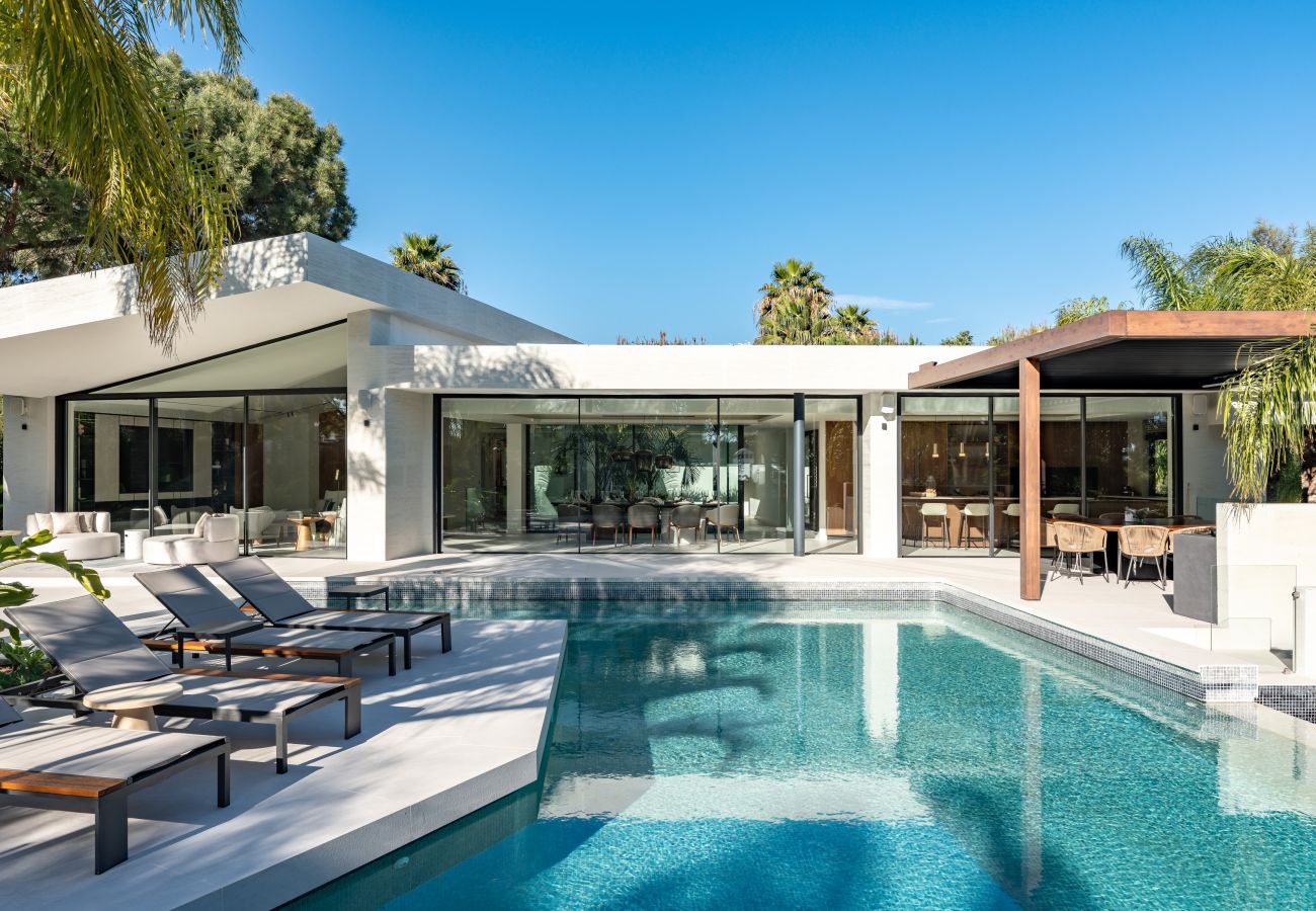 Villa en Marbella - Villa Lotus