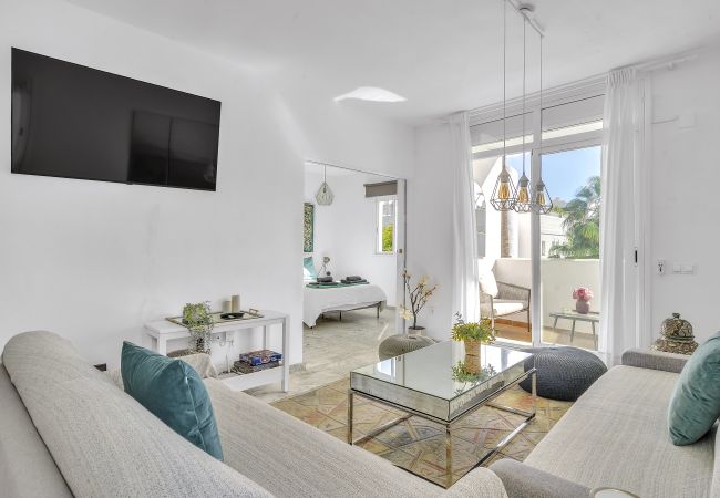 Apartamento en Marbella - Marbella Real Golden Mile - 4 Bedroom Apartment
