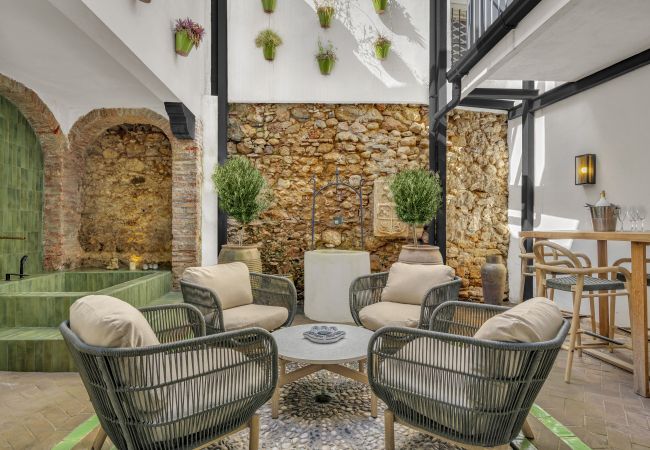 Casa adosada en Marbella - Casa Azalia - Marbella Centre