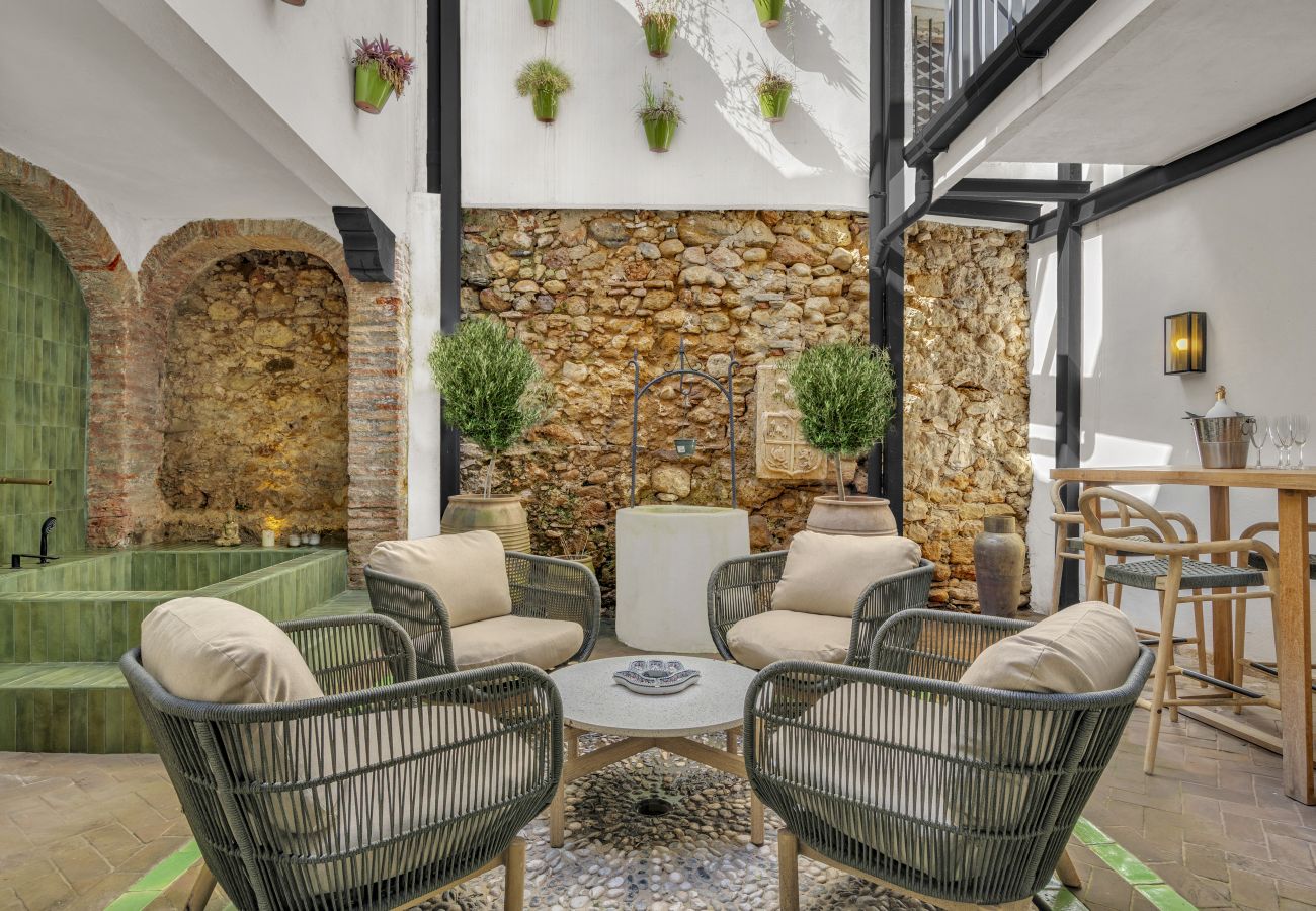 Casa adosada en Marbella - Casa Azalia - Marbella Centre