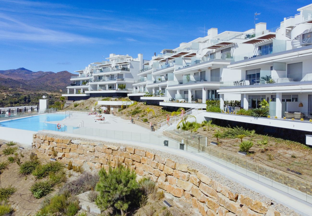 Apartamento en Estepona - Oceana Views - 2 Bed Apartment