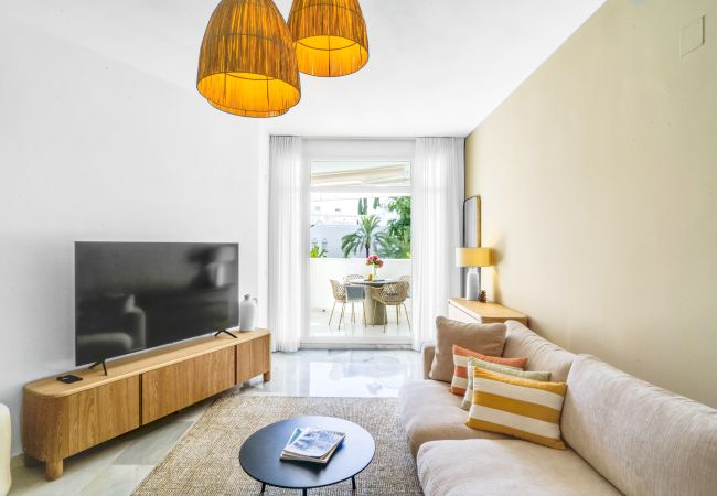 Apartamento en Marbella - Marbella Real - 2 Bedroom Apartment