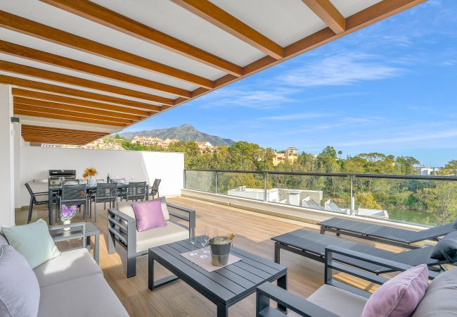 Apartamento en Marbella - Marbella Lake Luxury Apartment