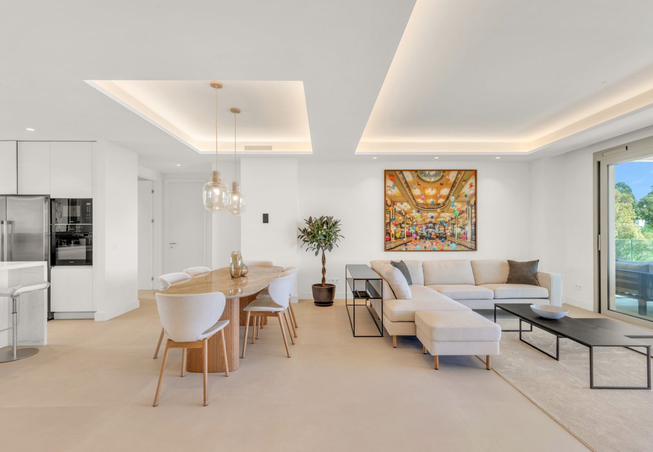 Apartamento en Marbella - Benalus II Luxury Apartment 