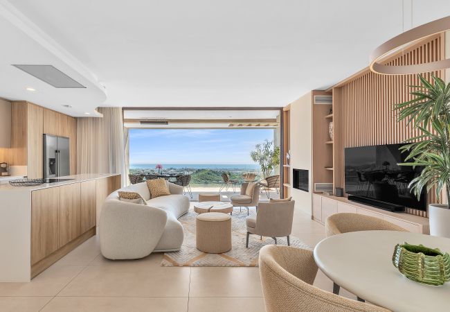 Apartamento en Benahavís - Olivos - La Quinta