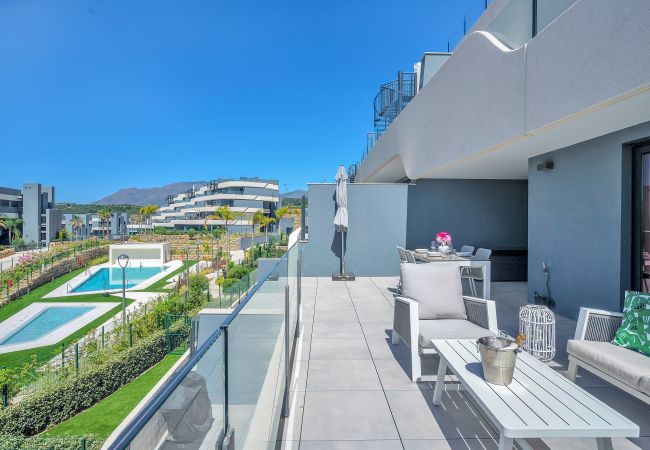 Apartamento en Estepona - Oasis 325