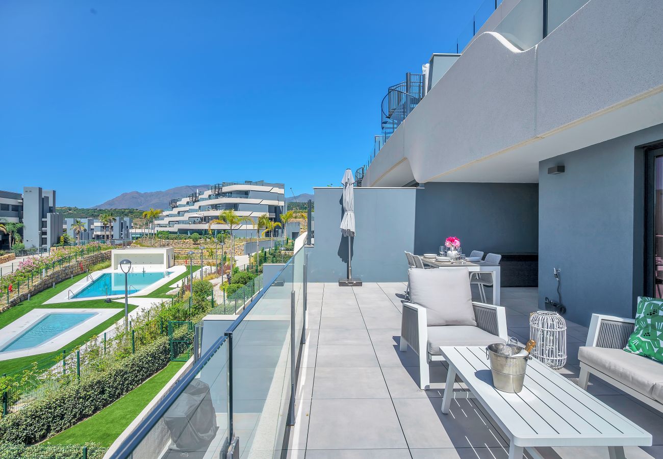 Apartamento en Estepona - Oasis 325