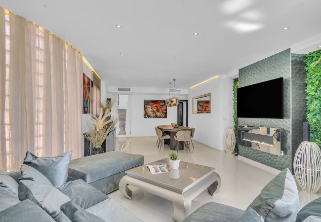 Apartamento en Estepona - Hacienda del Sol Penthouse