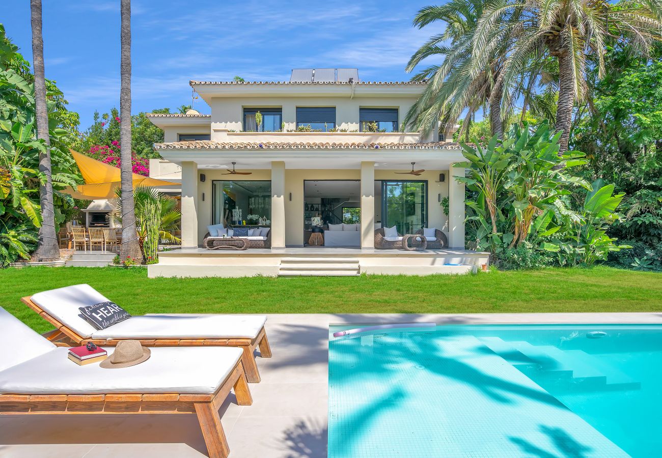 Villa en Marbella - Villa Tropical - Marbella 