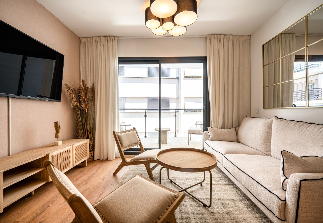 Apartamento en Estepona - Living Estepona
