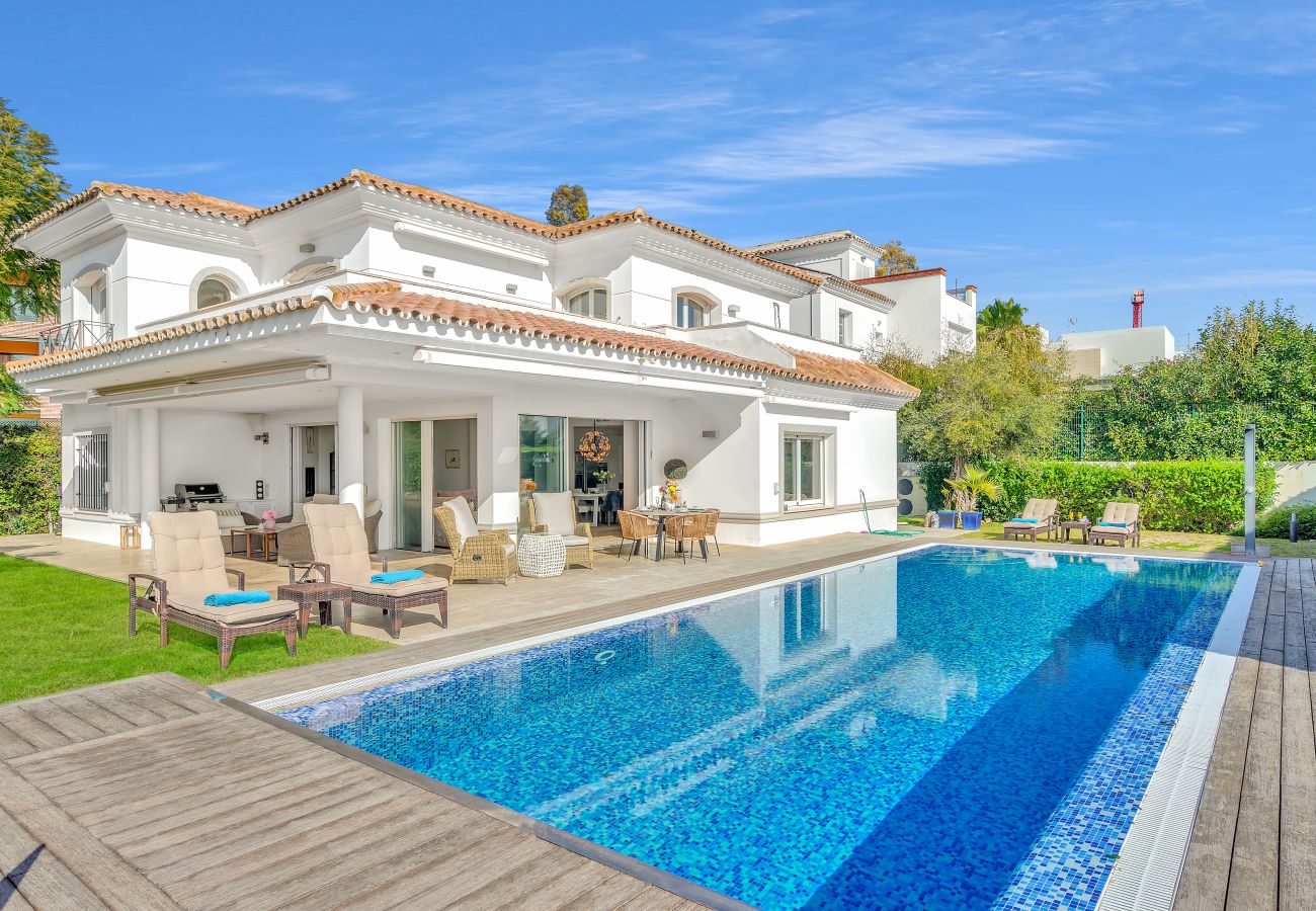 Villa en Marbella - Villa Molly