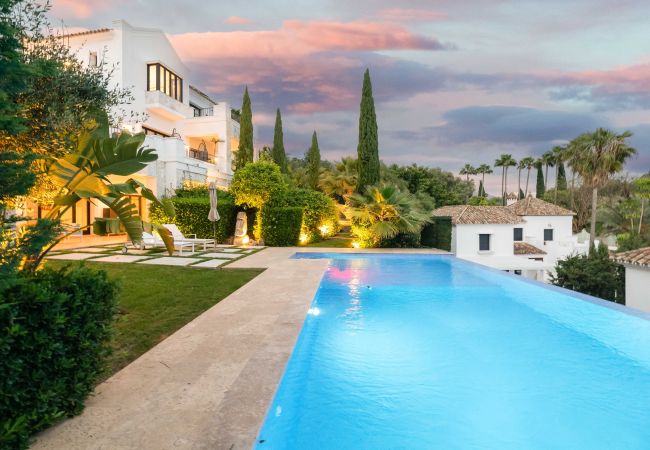 Villa en Benahavís - Villa Andaluza