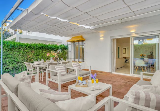 Terraced House in Marbella - Casa Bella - Marbellamar