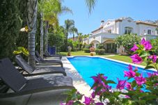 Villa in La Quinta - Villa Penati - Luxury 5 Bed with Heated Pool 