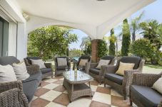 Villa in La Quinta - Villa Penati - Luxury 5 Bed with Heated Pool 