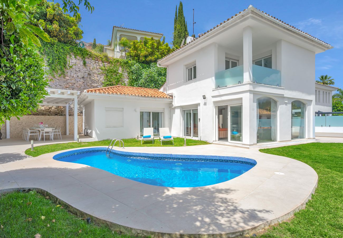 Villa in Marbella - Villa Banus