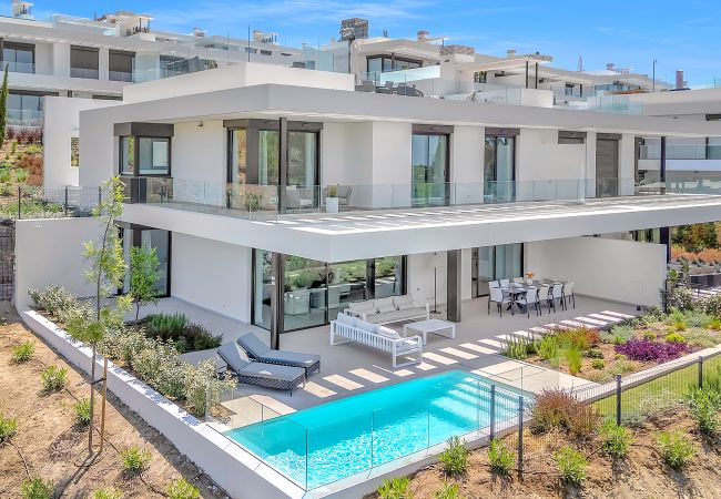 Villa in Marbella - Villa Soul