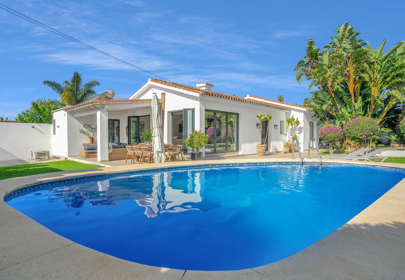 Villa in Marbella - The Secret Garden Villa