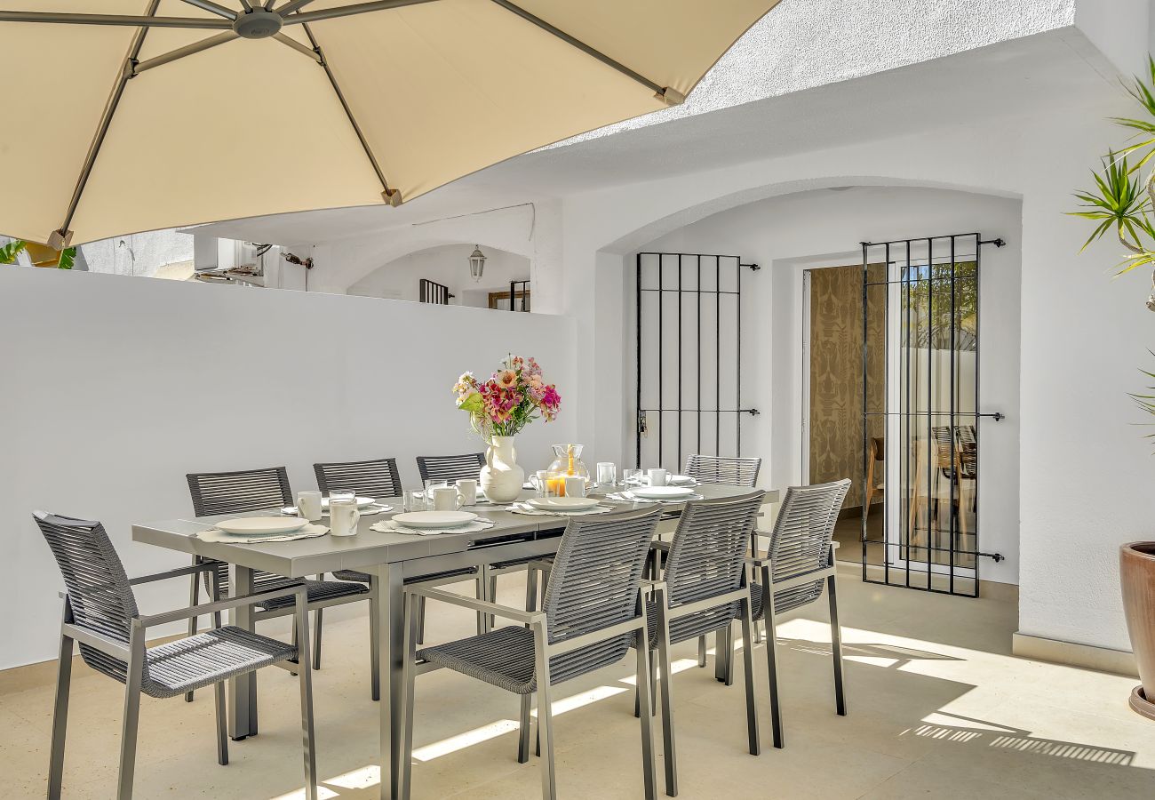 Terraced House in Marbella - Casa Mediterraneo