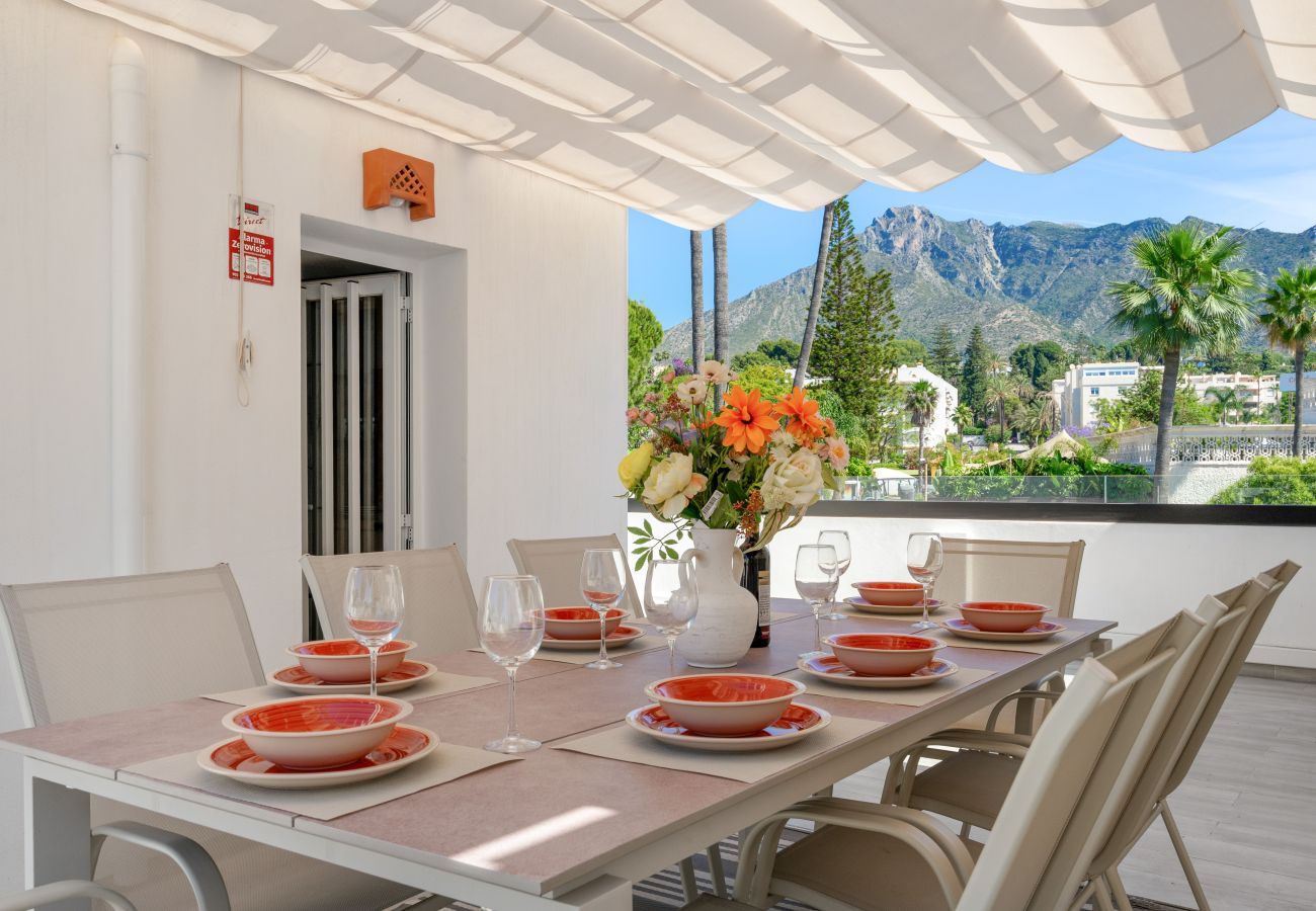 Terraced House in Marbella - Casa del Cielo