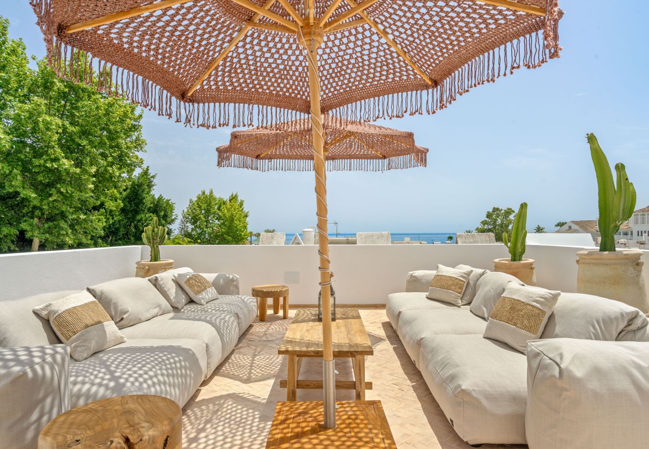Terraced House in Marbella - Casa Felicia