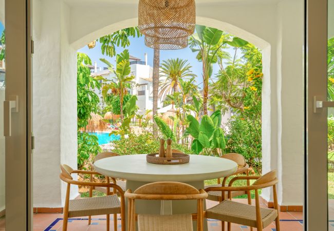 Apartment in San Pedro de Alcántara - Las Adelfas - 3 Bedrooms