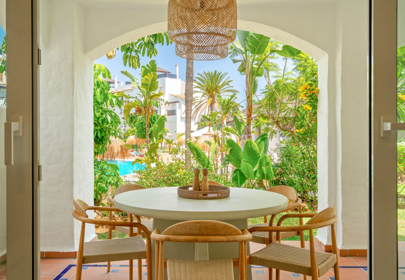 Apartment in San Pedro de Alcántara - Las Adelfas - 3 Bedrooms