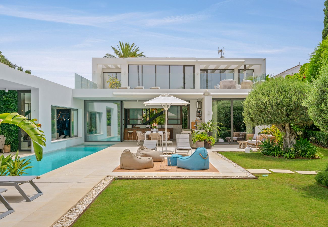Villa in La Quinta - Villa Tropical