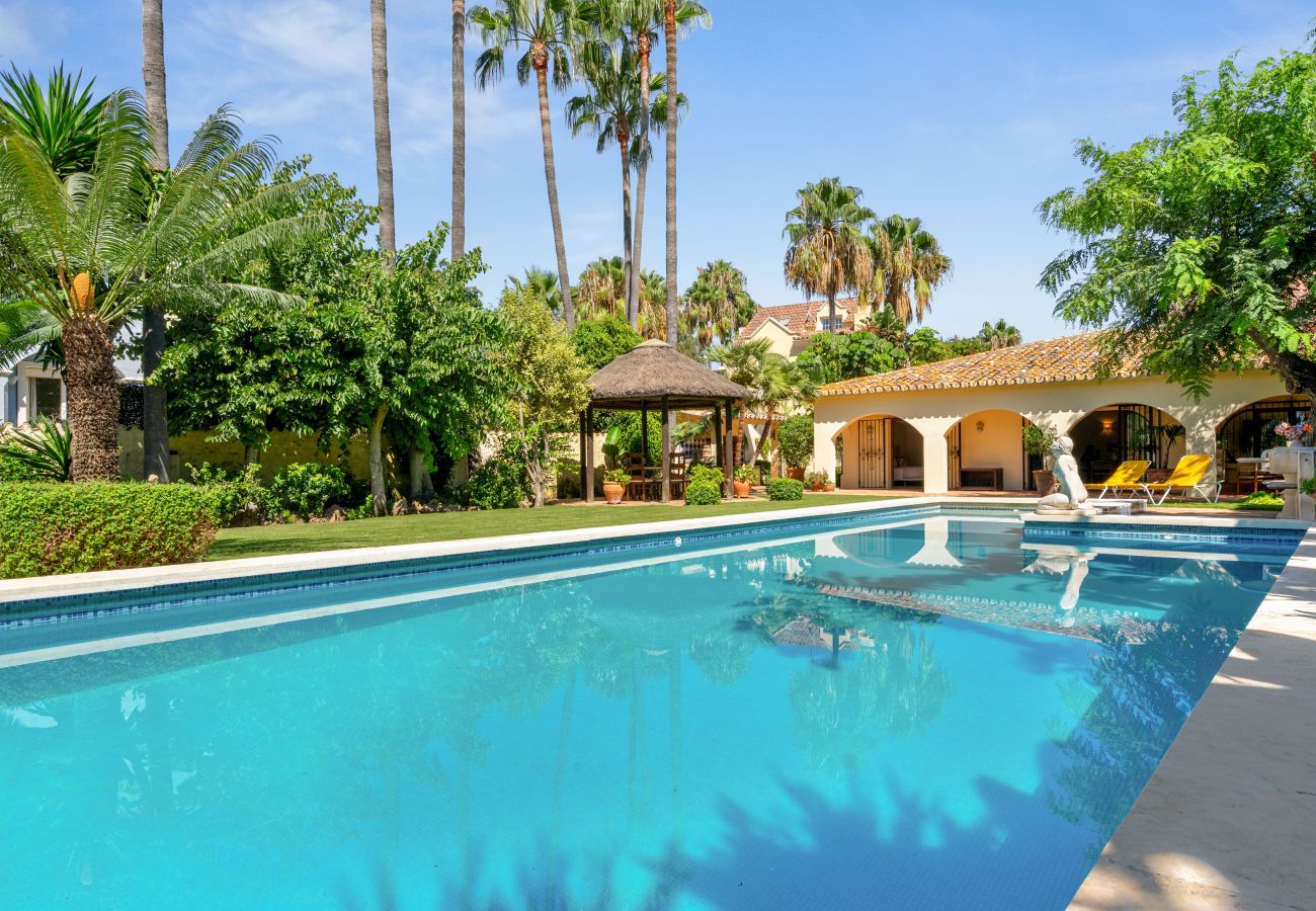 Villa in Marbella - Villa La Mouna