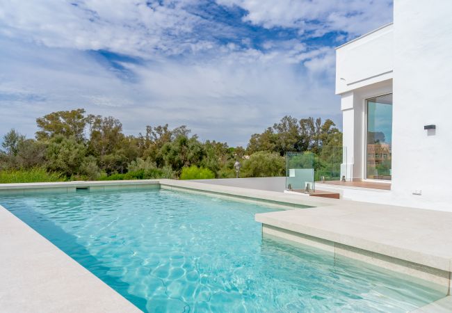 Terraced House in Marbella - Casa Las Dunas