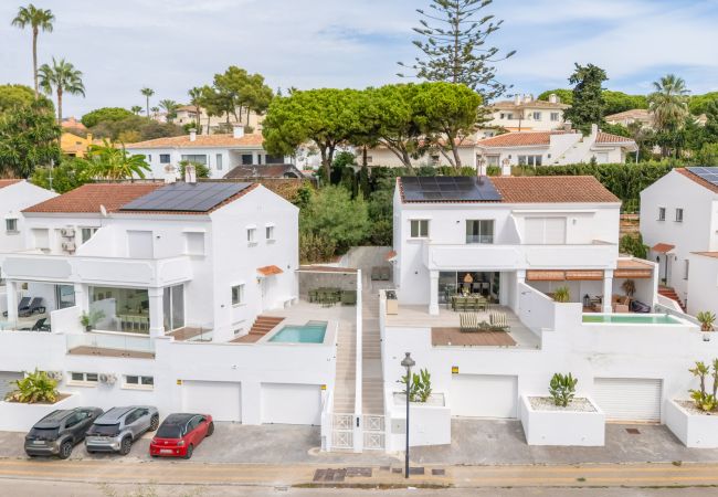 House in Marbella - Casas Artola Marbella | Two houses, 13 bedrooms